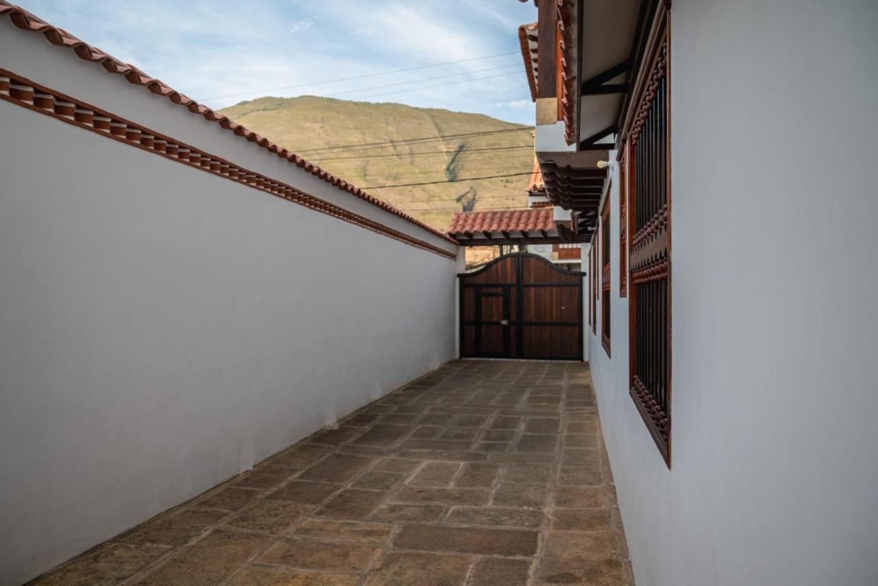 Hotel Altiplano Villa De Leyva Extérieur photo