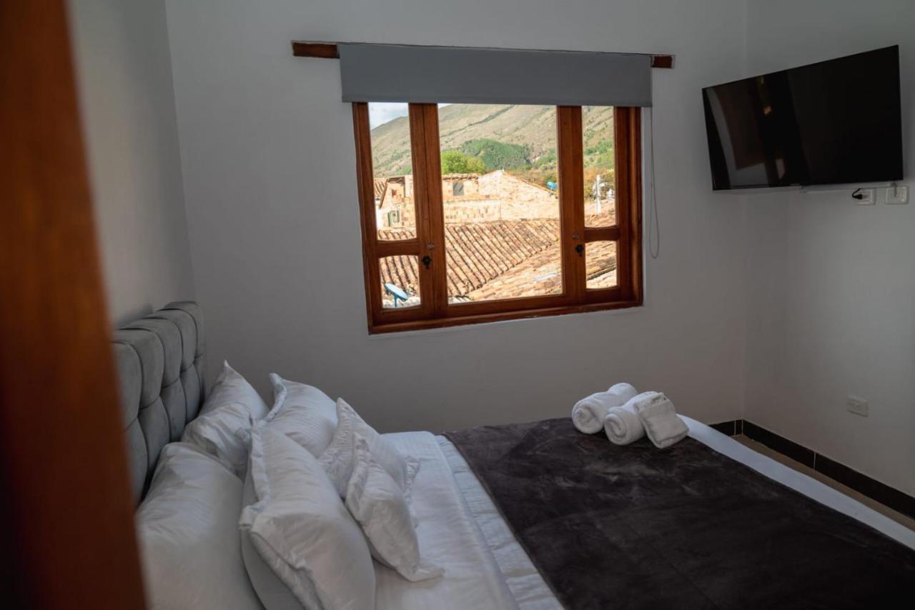 Hotel Altiplano Villa De Leyva Extérieur photo