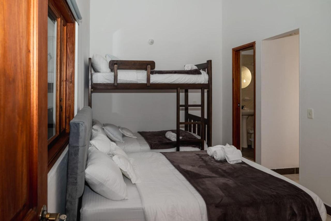 Hotel Altiplano Villa De Leyva Extérieur photo