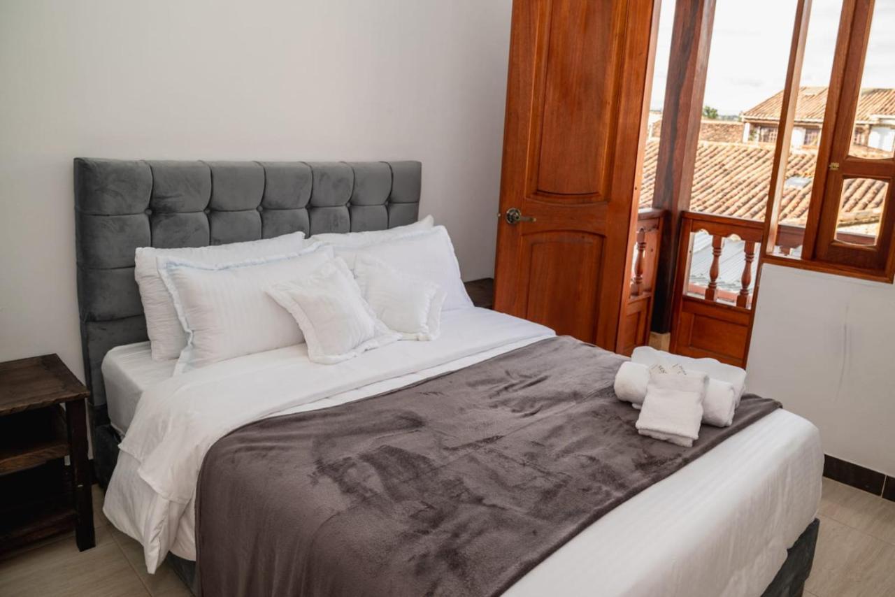 Hotel Altiplano Villa De Leyva Extérieur photo
