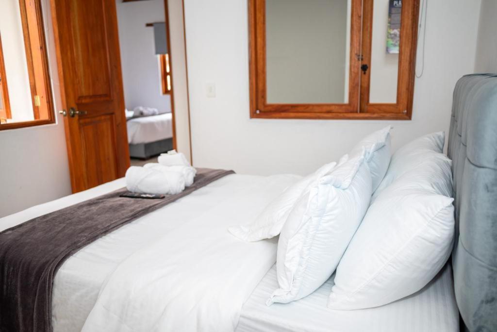 Hotel Altiplano Villa De Leyva Extérieur photo
